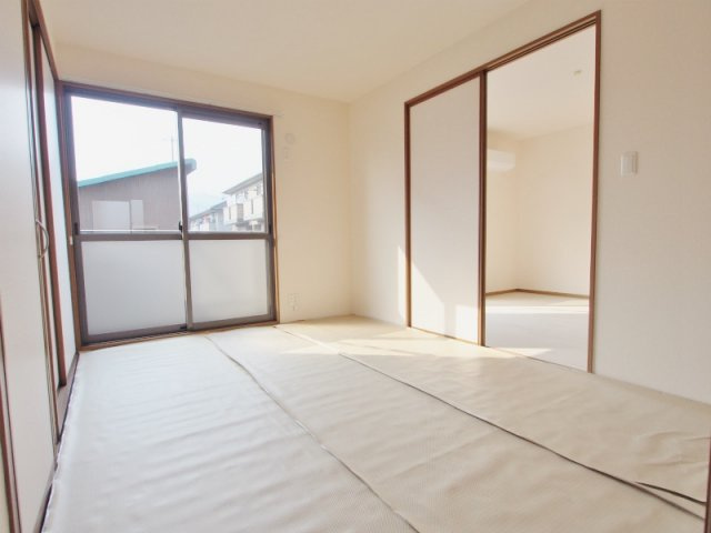 セジュールカメリア A棟の展望