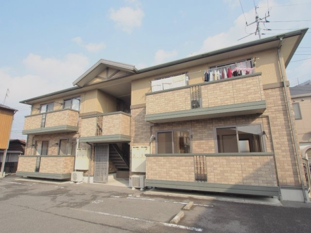 セジュールカメリア A棟