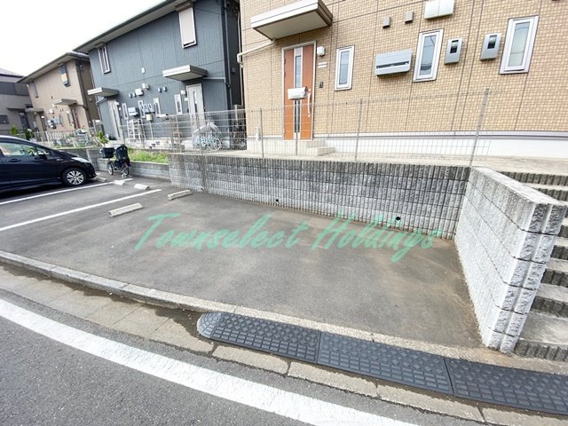 藤沢市遠藤のテラスのその他共用部分