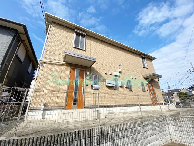 藤沢市遠藤のテラス