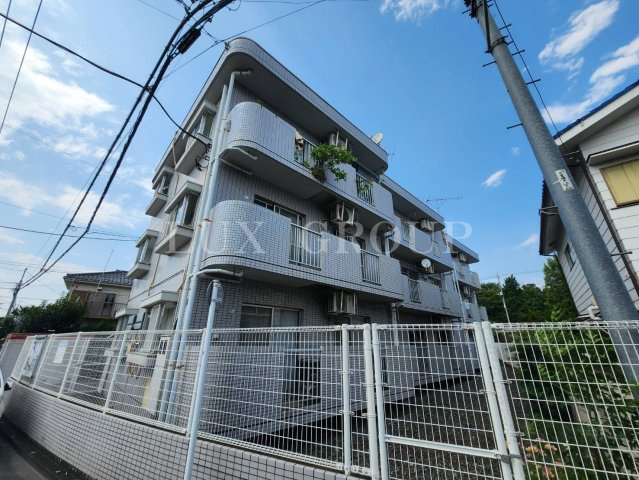 【外観】 | ルミネント中福生