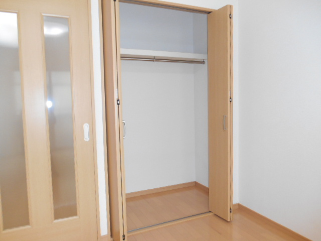 アンプルールクラージュコリーヌシャンⅡの収納