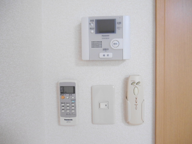 アンプルールクラージュコリーヌシャンⅡの設備