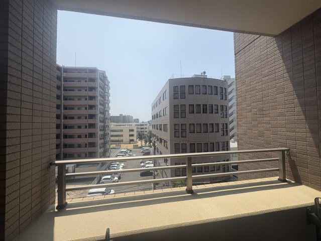 プルミエールメゾン江坂の展望