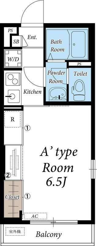 リブリ・colline成瀬