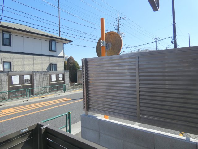 メゾン エスポワールの展望