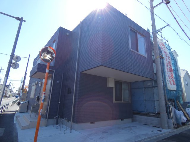 メゾン エスポワールの外観