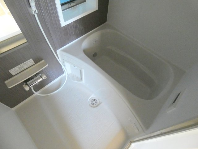 メゾン エスポワールの浴室