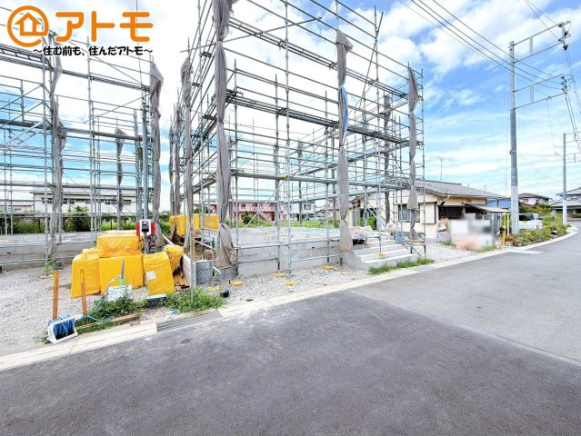 【外観】 | 沼津市大諏訪第8　新築一戸建て　1号棟