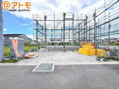 【外観】 | 沼津市大諏訪第8　新築一戸建て　1号棟