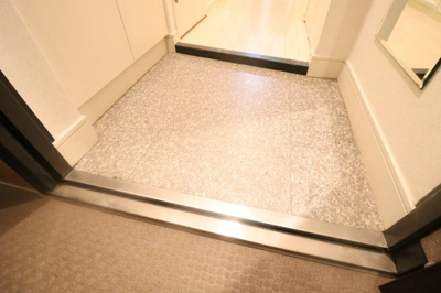 【玄関】 | プレサンス京都駅前千都 | きれいな玄関です