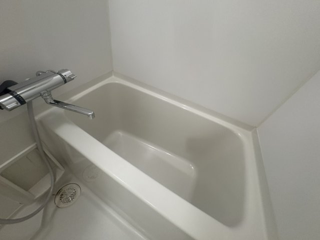 プルミエールメゾン江坂の浴室