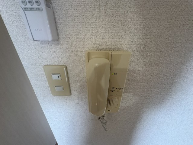 プルミエールメゾン江坂のセキュリティ