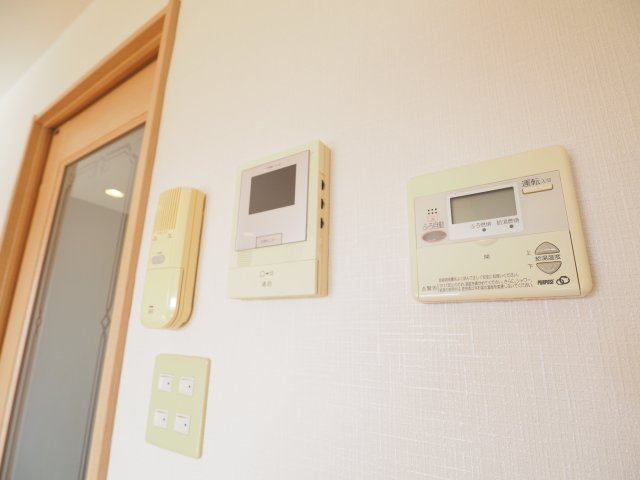 クレサンテームの設備