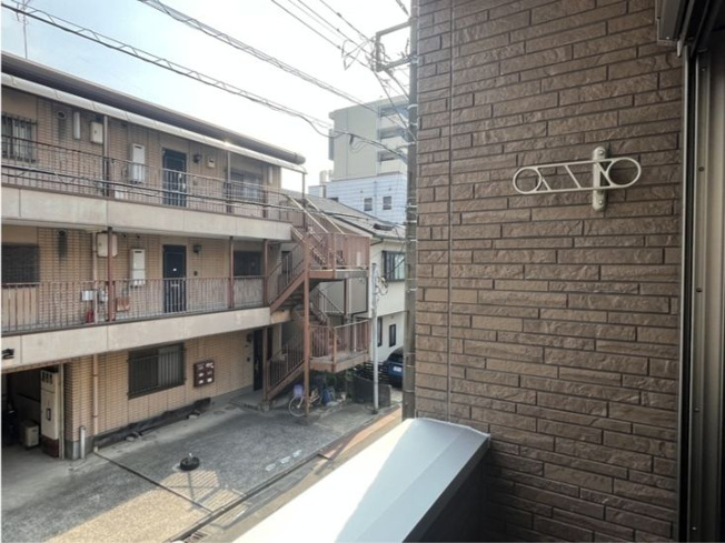 【バルコニー】MKT伊勢町