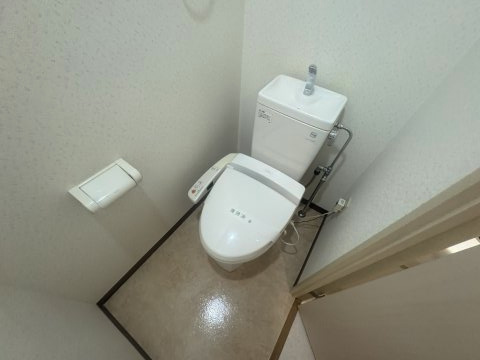 プルミエールメゾン江坂のトイレ