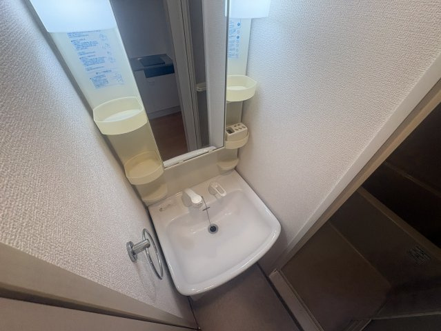 プルミエールメゾン江坂の洗面所