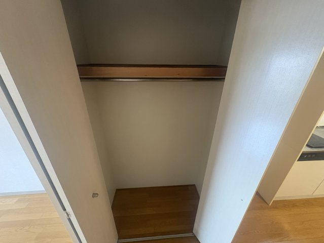 プルミエールメゾン江坂の収納