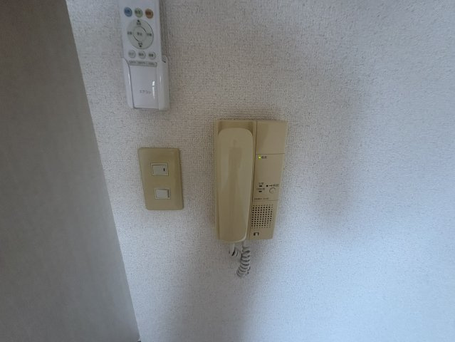 プルミエールメゾン江坂のセキュリティ