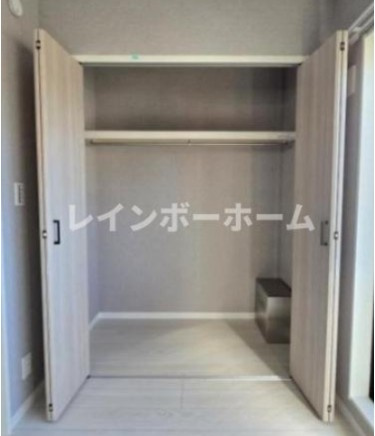 イパン新座の収納
