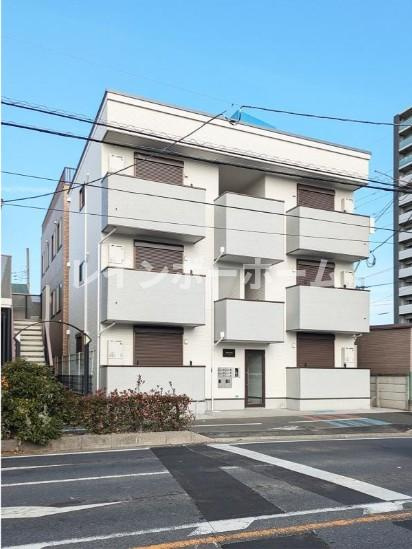 イパン新座の外観