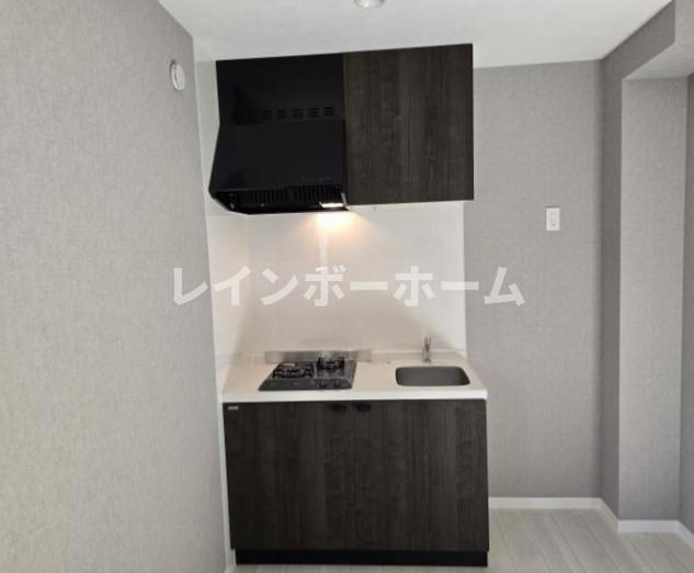 イパン新座のキッチン