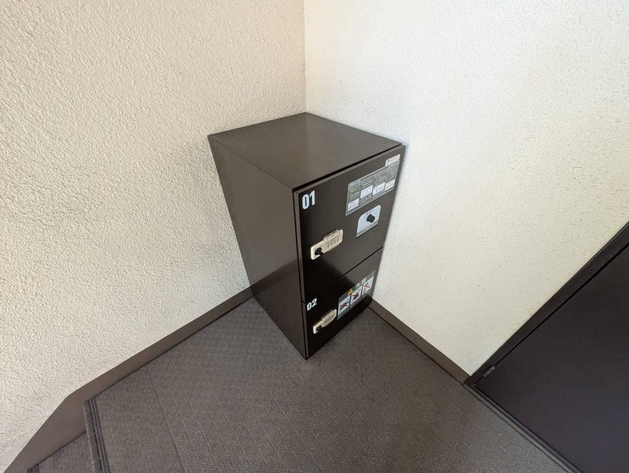 ATTRAのその他共用部分