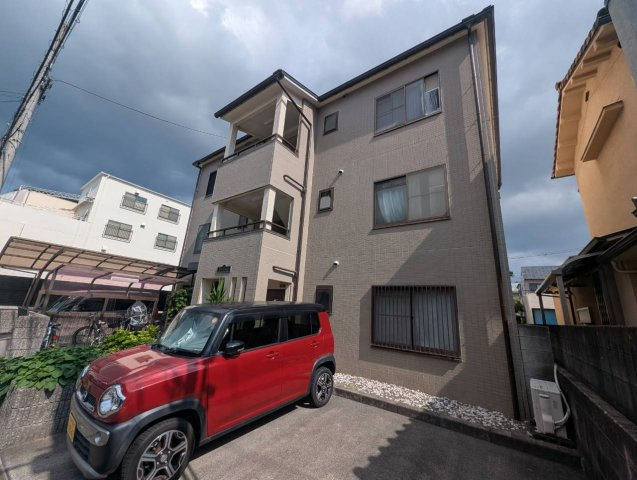 ATTRAの外観