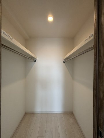 プロスパー豊中南の収納