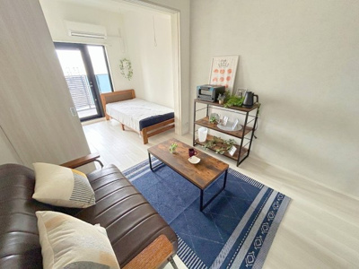 【居間・リビング】 | S-RESIDENCE東千田公園alesia