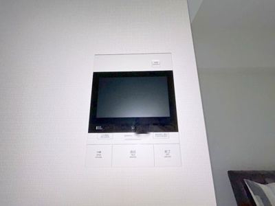 【セキュリティ】 | S-RESIDENCE東千田公園alesia