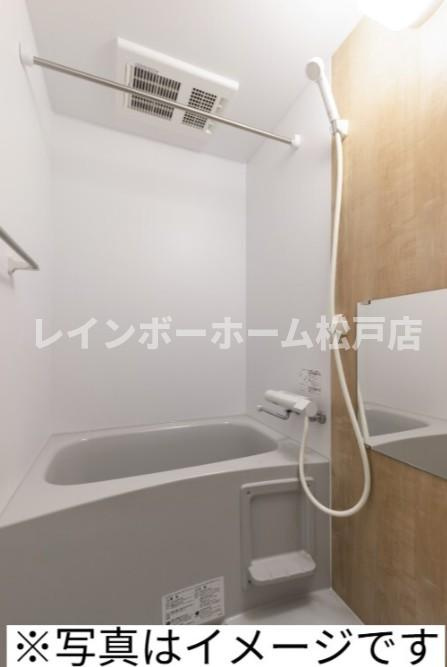 仲介手数料無料対象物件！の浴室|※イメージ写真