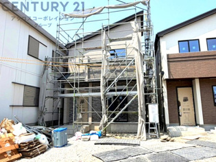 木造2階建て
