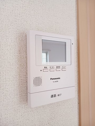 ティアラＢのセキュリティ