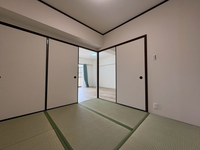縁樹逆瀬川アーバンライフの和室