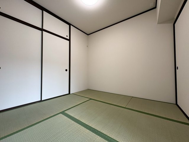 縁樹逆瀬川アーバンライフの和室