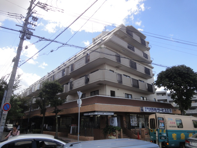 縁樹逆瀬川アーバンライフ
