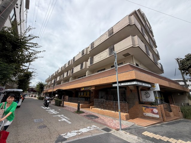 縁樹逆瀬川アーバンライフ