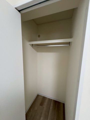 縁樹逆瀬川アーバンライフの収納