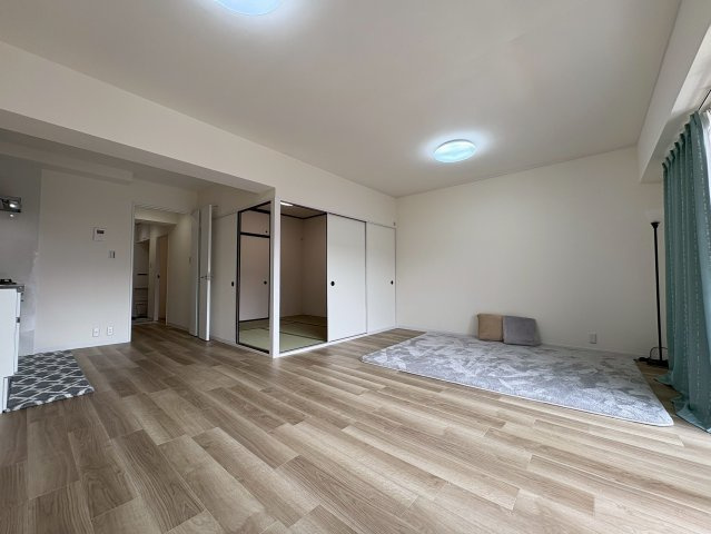 縁樹逆瀬川アーバンライフの内装