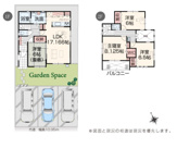 いろどりアイタウン熊谷市伊勢町　新築住宅の画像
