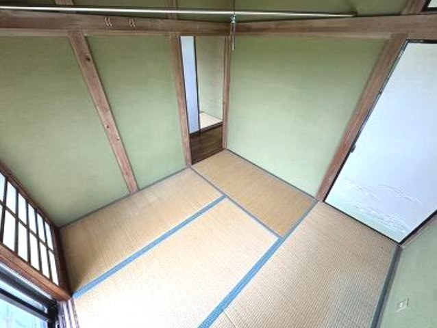 大網白里市細草　中古戸建の和室|内外装リフォーム済み令和8年7月  ２LDK オール電化  大網白里海岸まで車約8分 増築未登記あり