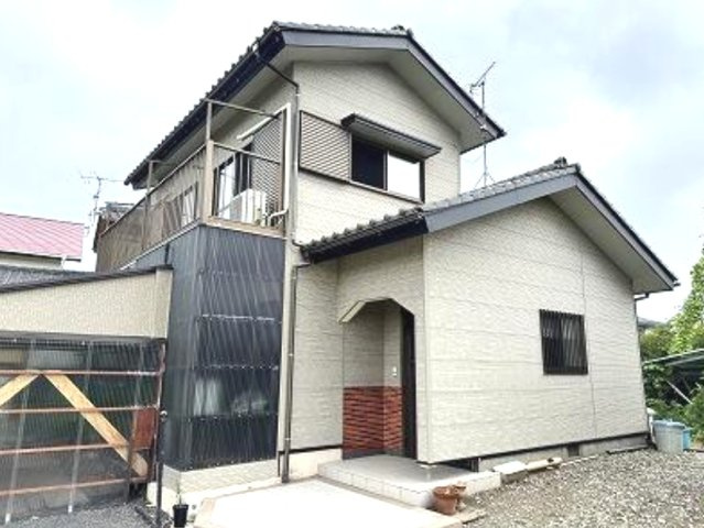 大網白里市細草　中古戸建