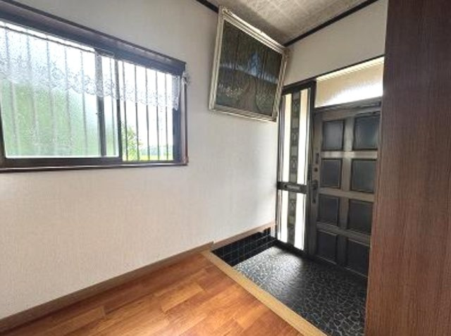 大網白里市細草　中古戸建の間取り|内外装リフォーム済み令和8年7月  ２LDK オール電化  大網白里海岸まで車約8分 増築未登記あり