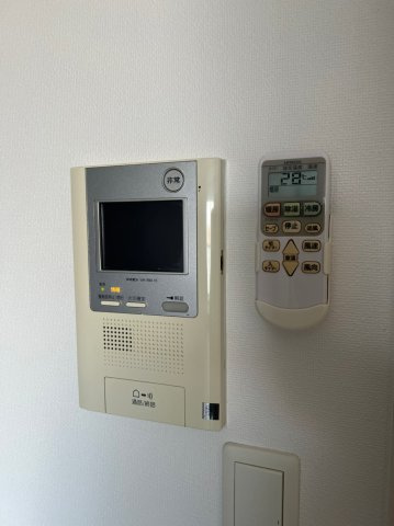 パルティール今池　名古屋市賃貸　仲介手数料無料のセキュリティ|設備