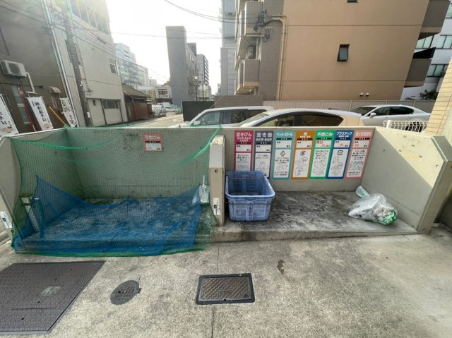 パルティール今池　名古屋市賃貸　仲介手数料無料のその他共用部分