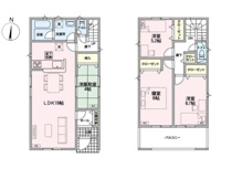 名古屋市守山区小幡中３丁目322『仲介料無料』新築戸建ての画像