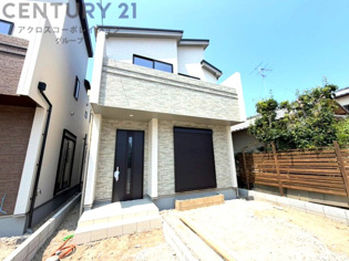 木造2階建て