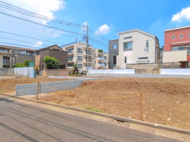 杉並区上高井戸2丁目 全4棟3号棟