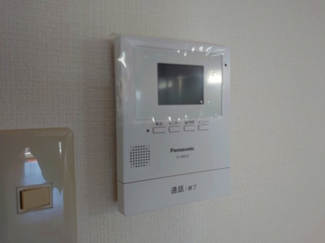 シャンボールメゾン曽根の内装